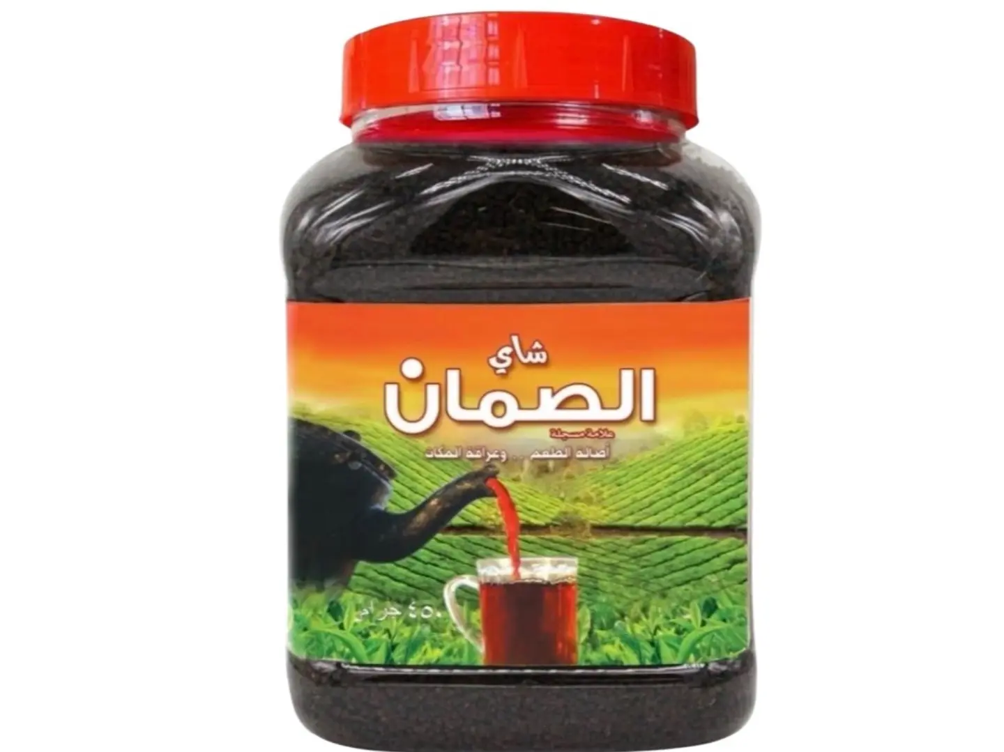 شاي الصمان خرز هندي 450 جرام