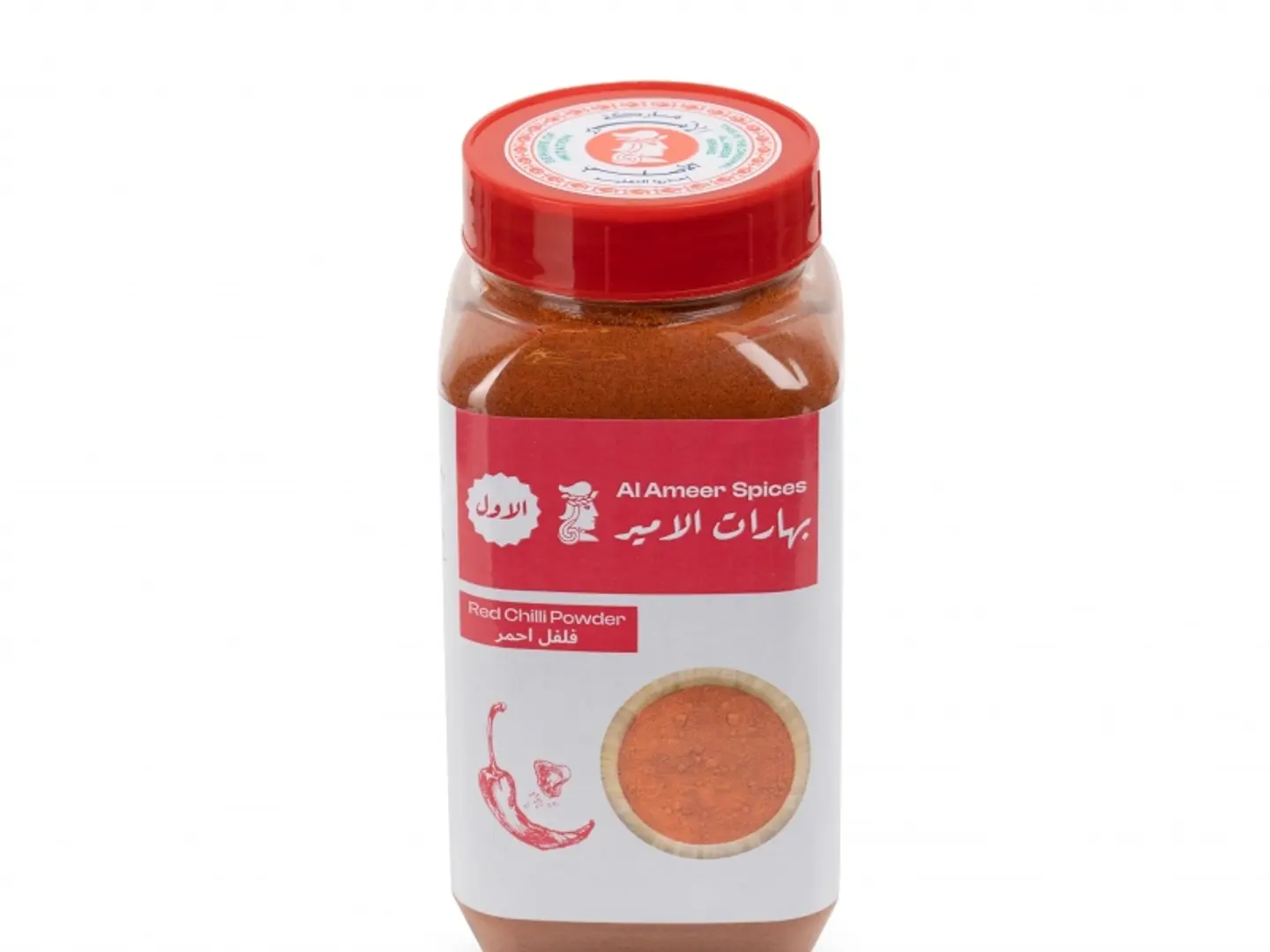 فلفل احمر الامير 300 جرام