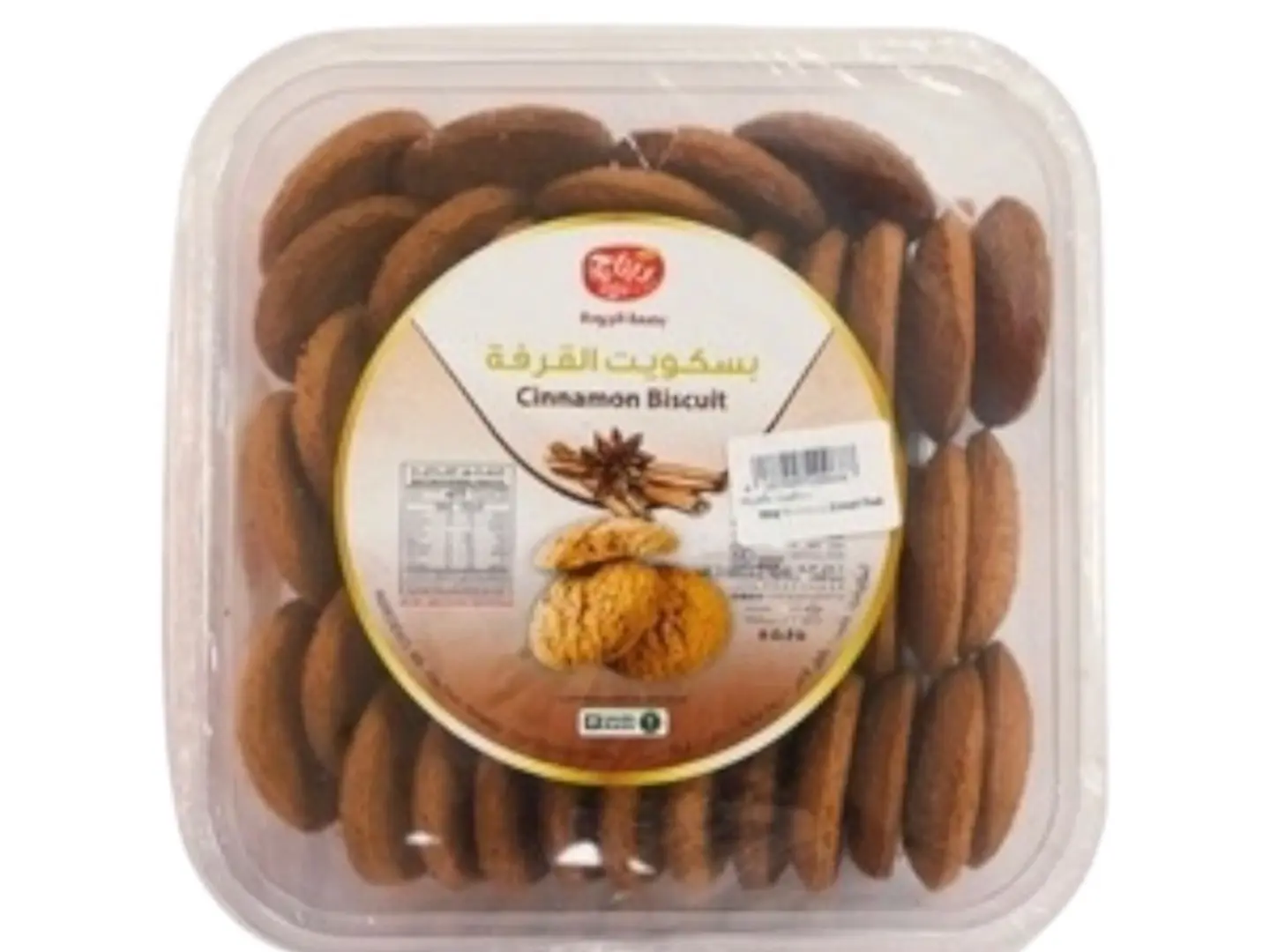 بسكويت القرفة ريتاج الغلا 730 جرام