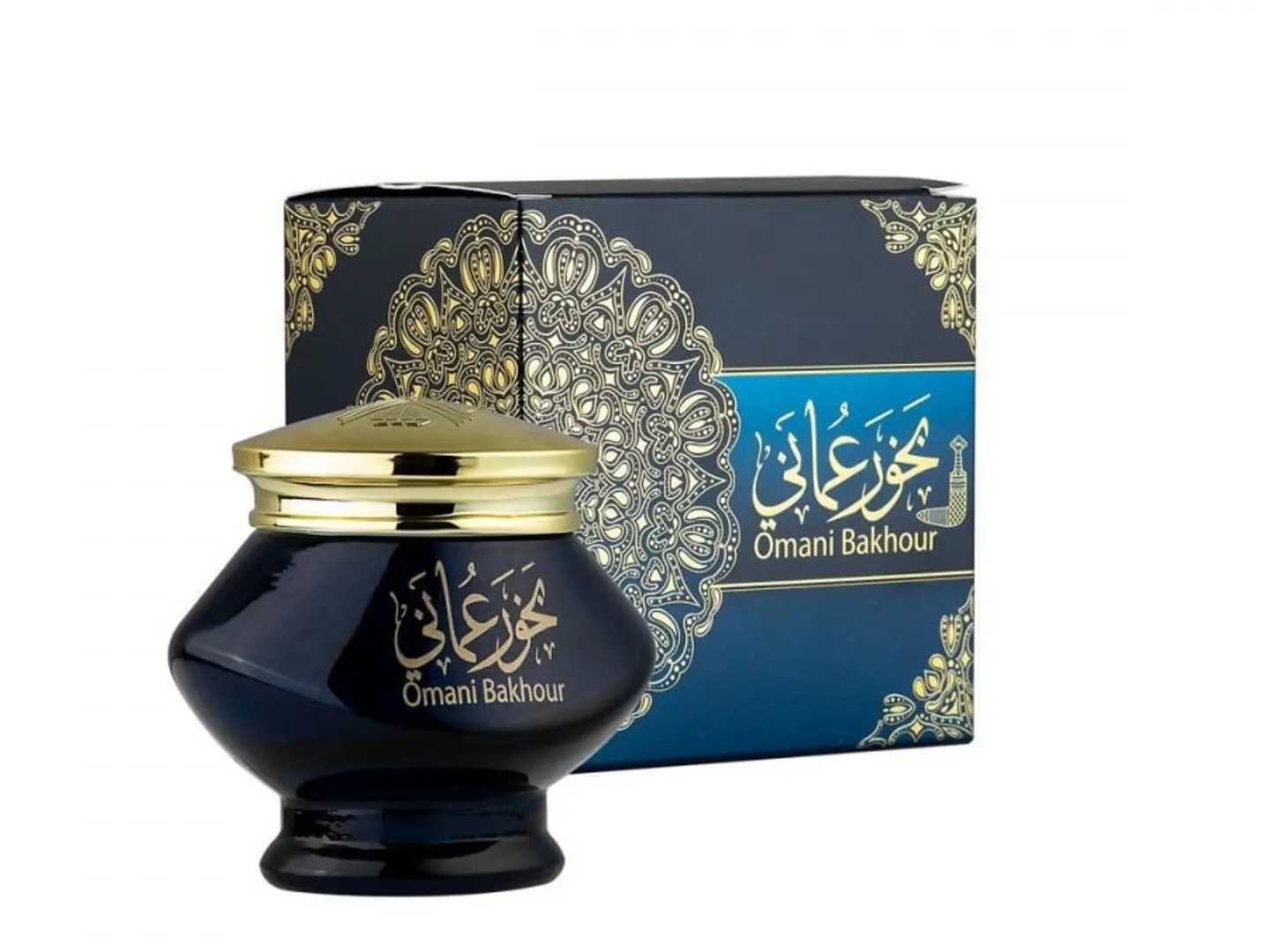 بخور عماني من ألماس 40 جرام