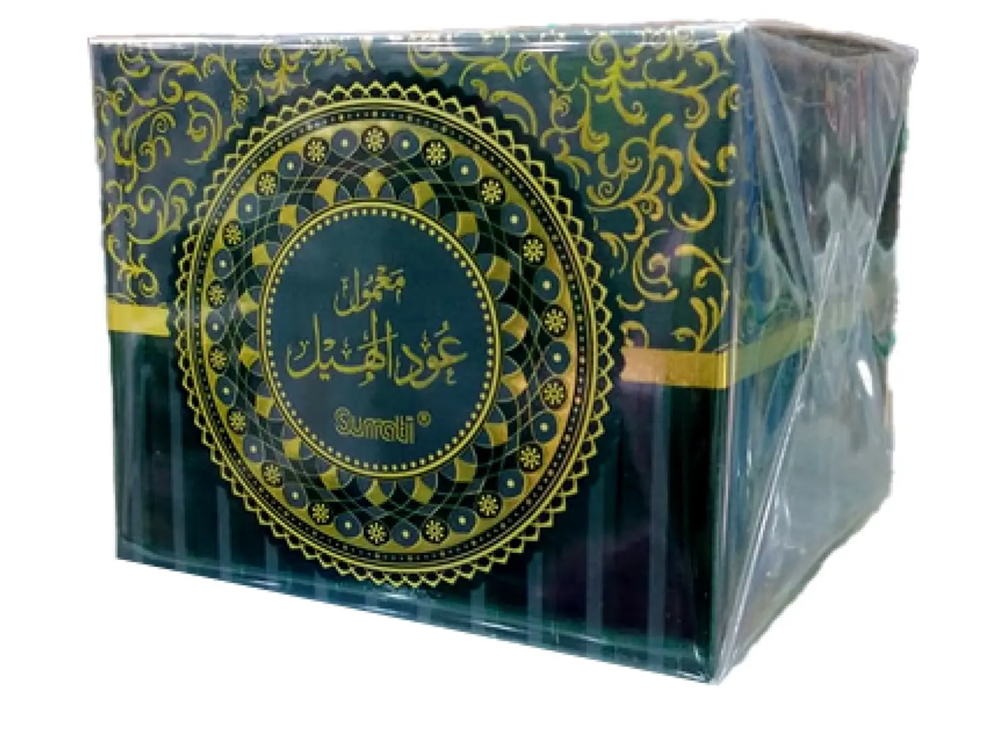 بخور معمول عود الهيل