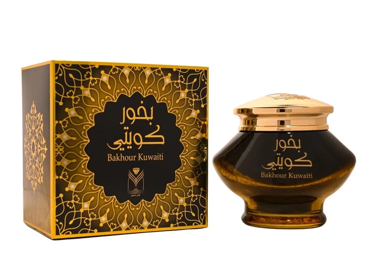 بخور كويتي من ألماس 40 جرام