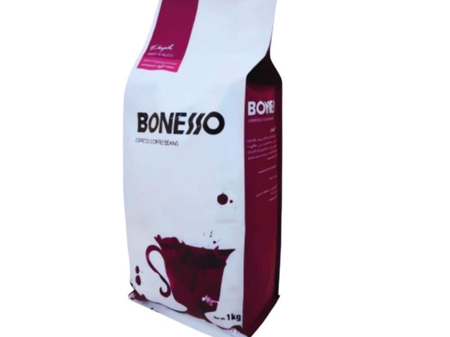 حبوب قهوة اسبريسو من بونيسو 1 كيلوجرام