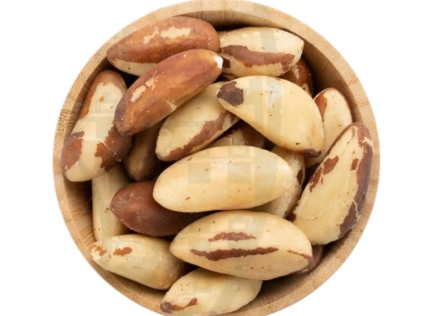 لوز برازيلي حبة كبيرة