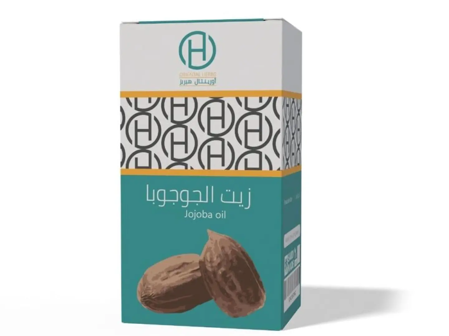 زيت الجوجوبا من اورينتال هيربز 125 مل