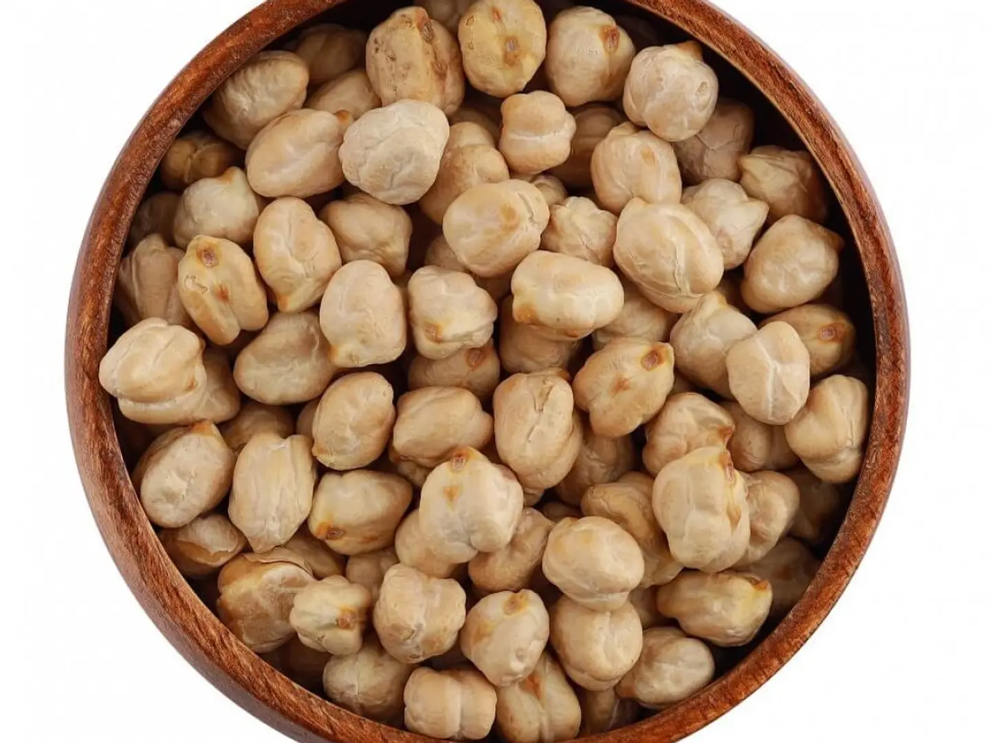 حمص حبات كاملة