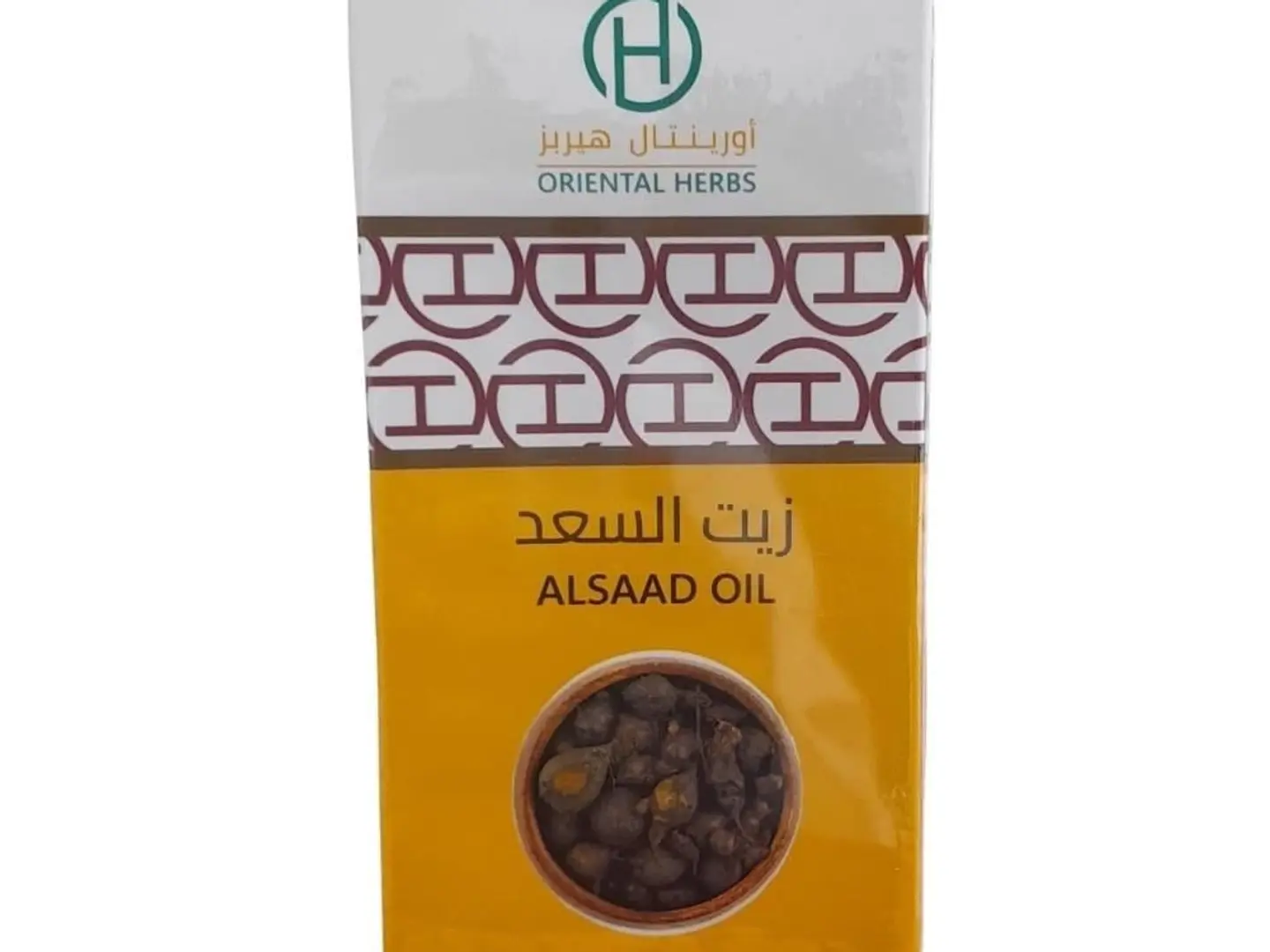 زيت السعد من اورينتال هيربز 125 مل
