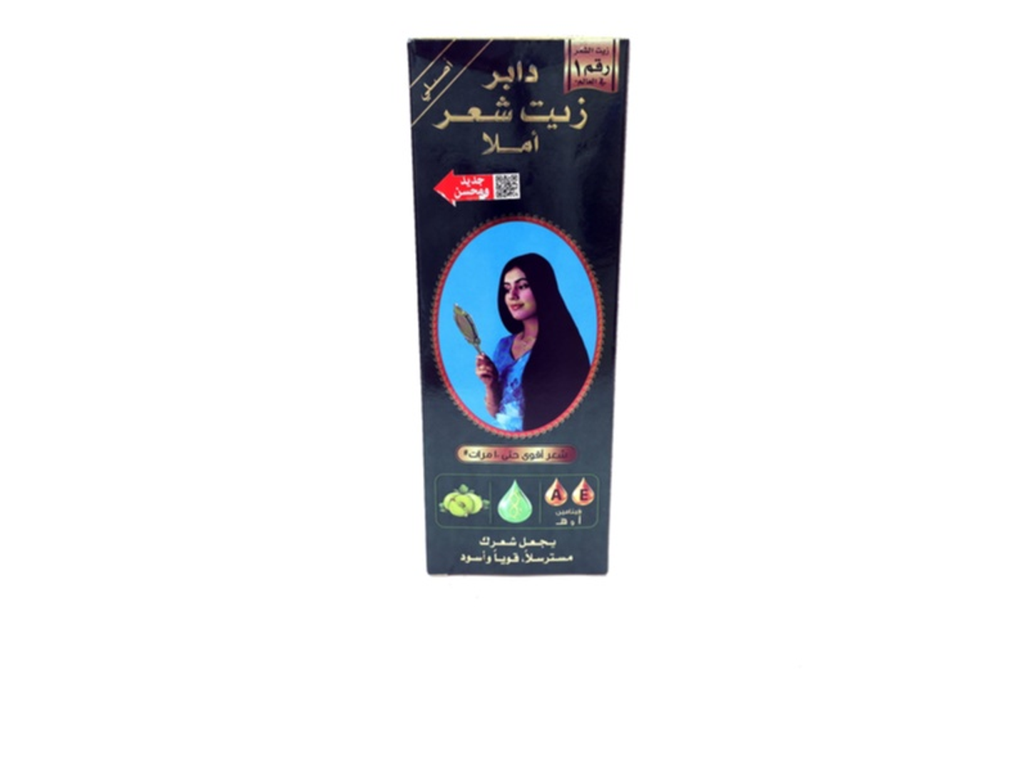 زيت دابر شعر املا 300 مل