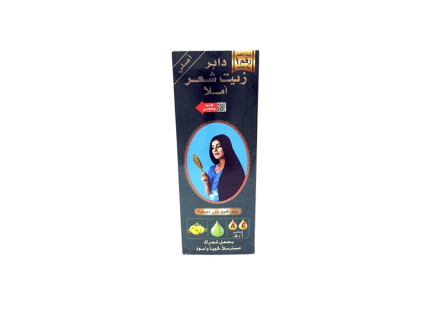 زيت دابر شعر املا 200 مل