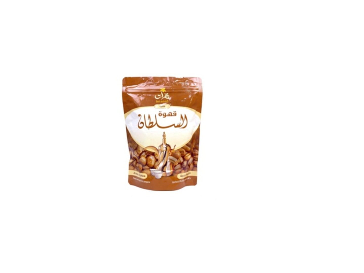 قهوة السلطان الفاخرة - 200 جرام