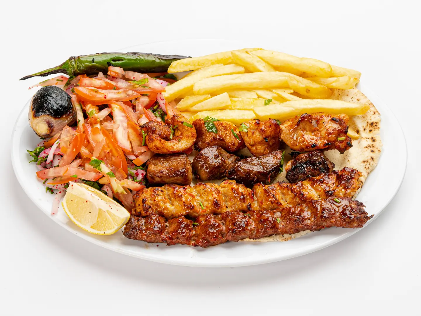 مشاوي مشكل 1 شخص