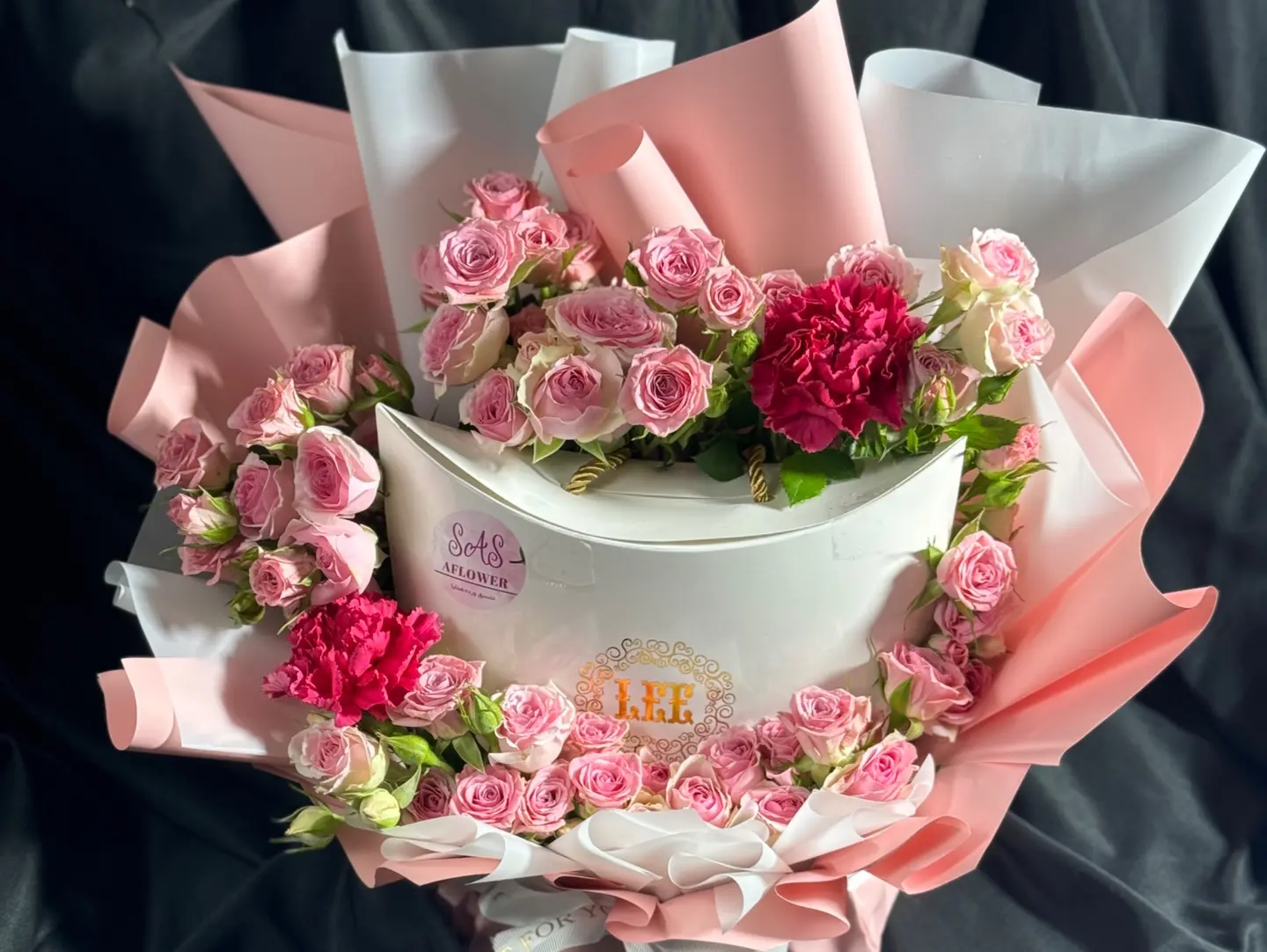 Bouquet Of Happiness Chocolate