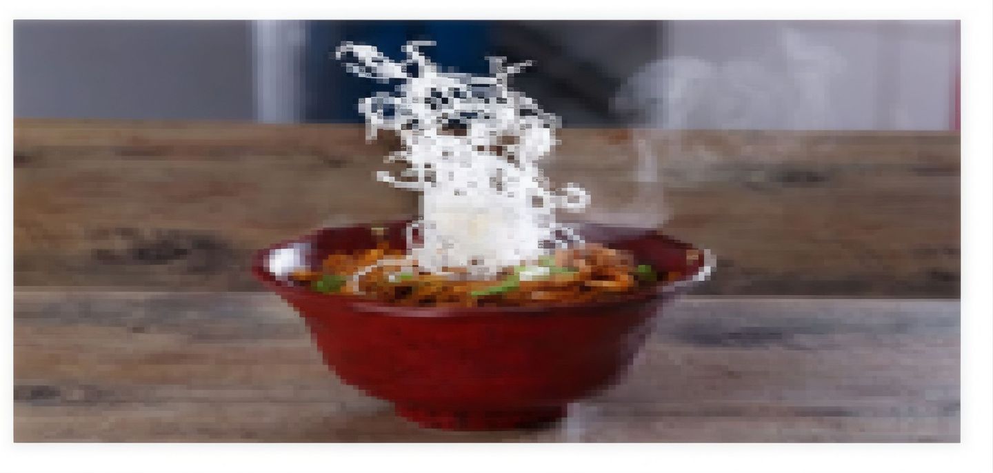 نودلز عادي