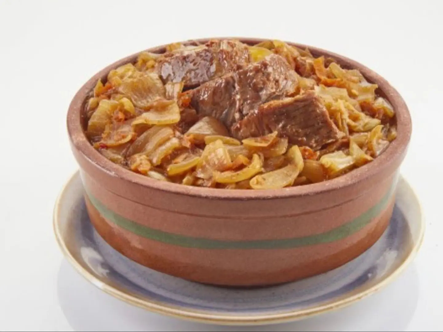 Beef And Onion Tagine
