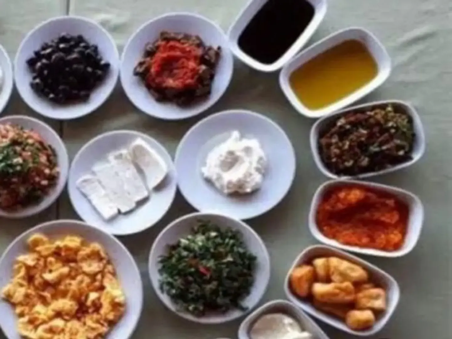 Suhur Meal For One Person