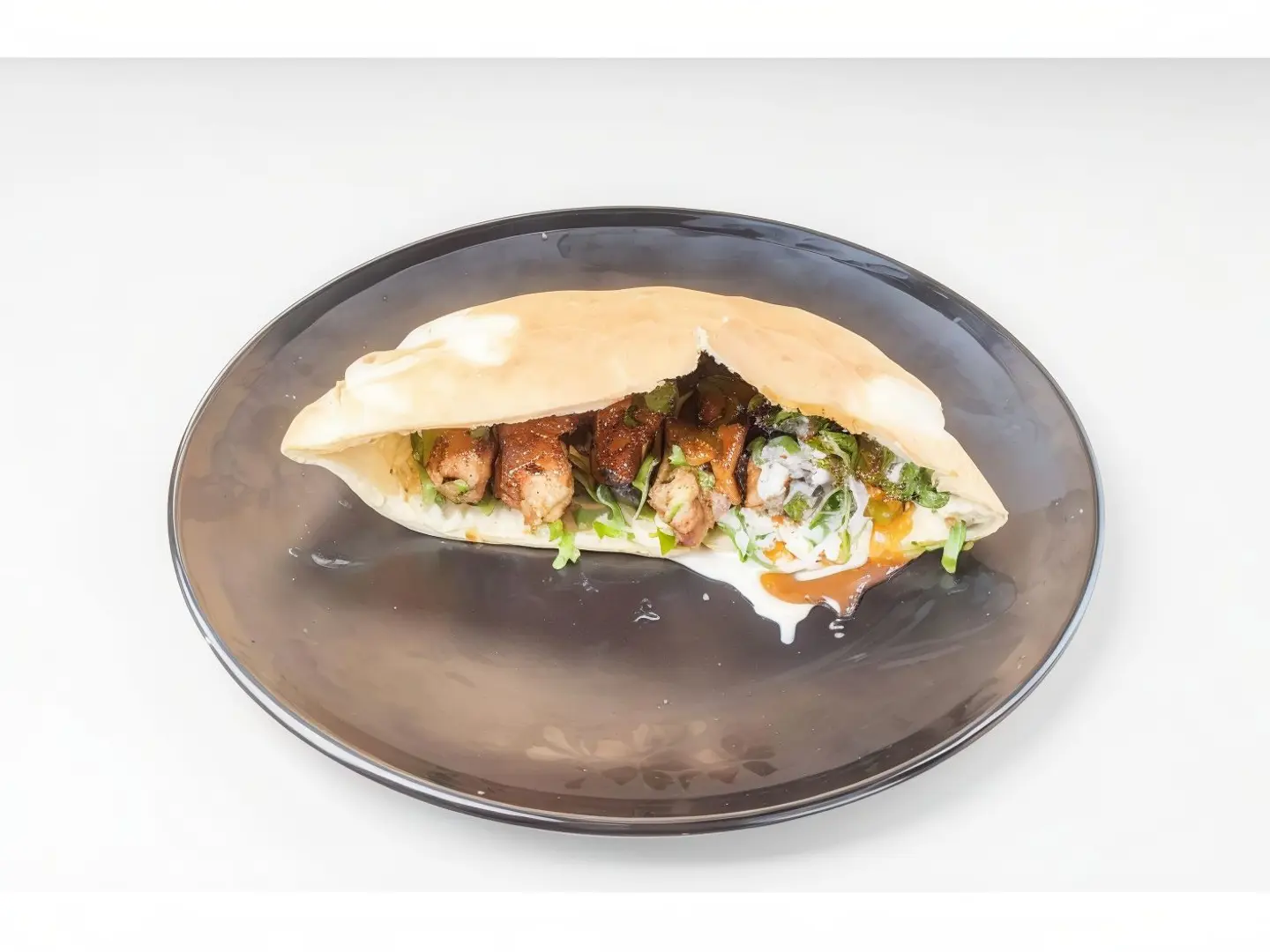 Shish Tawouk Sandwich