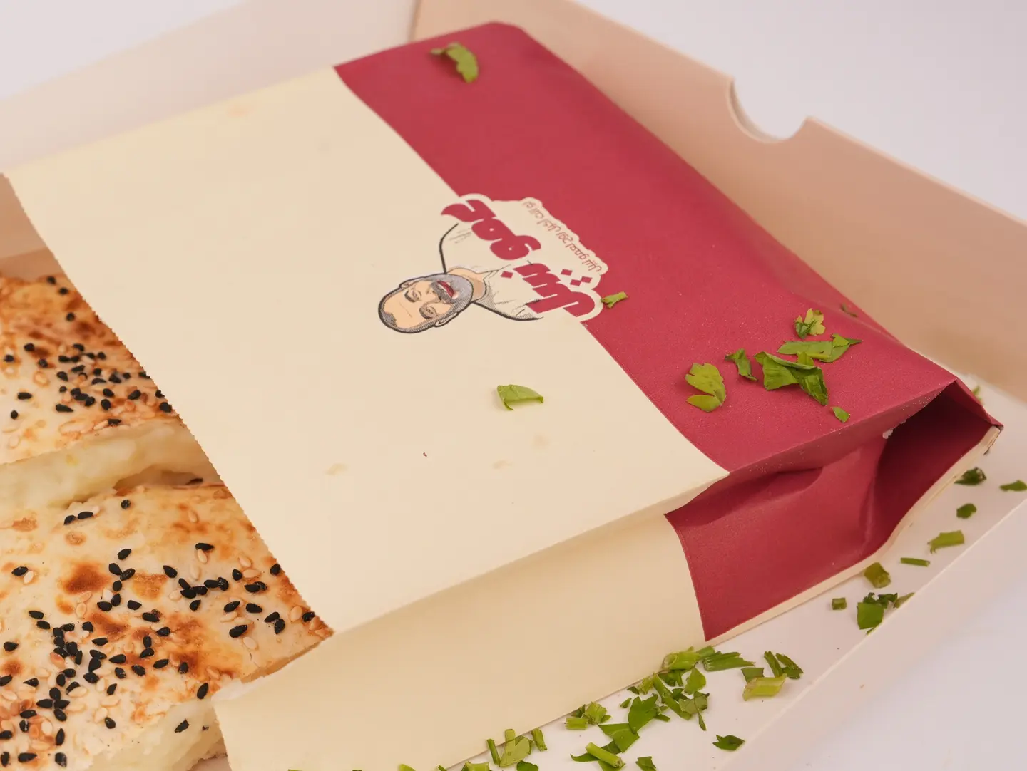 بطاطس بورية بيض