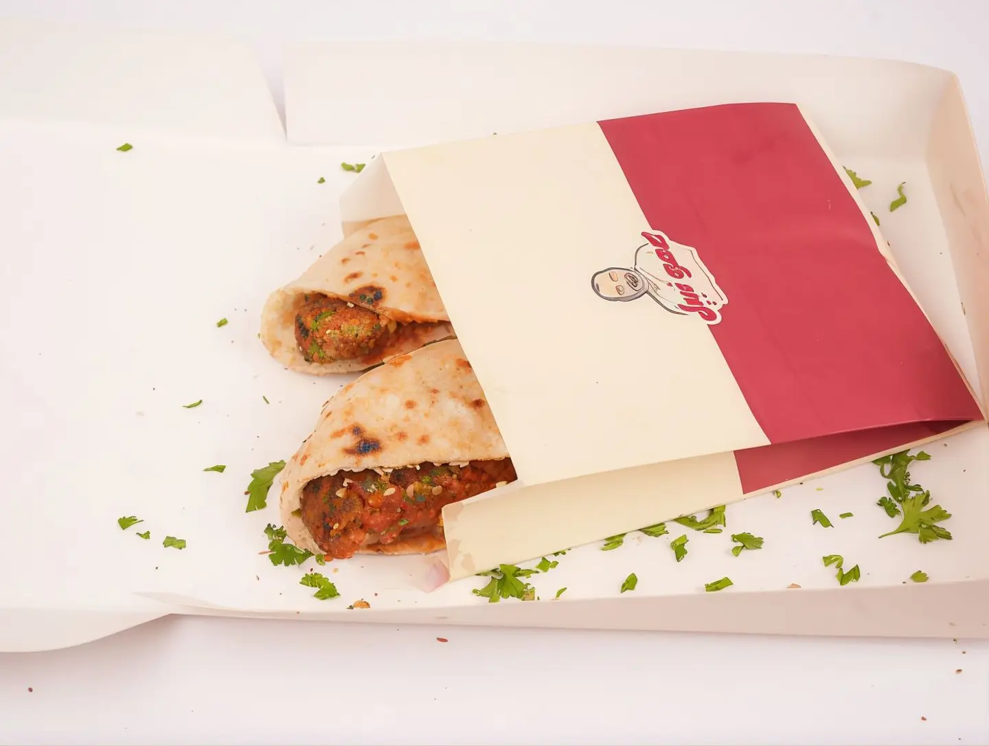طعمية خلطة حاره