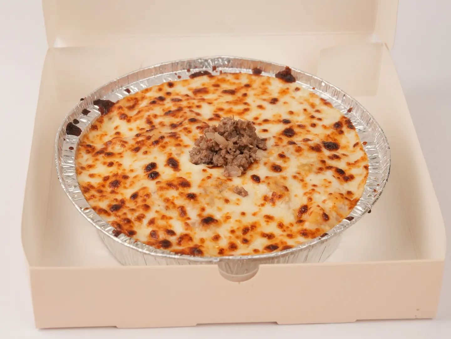 مكرونة بشاميل