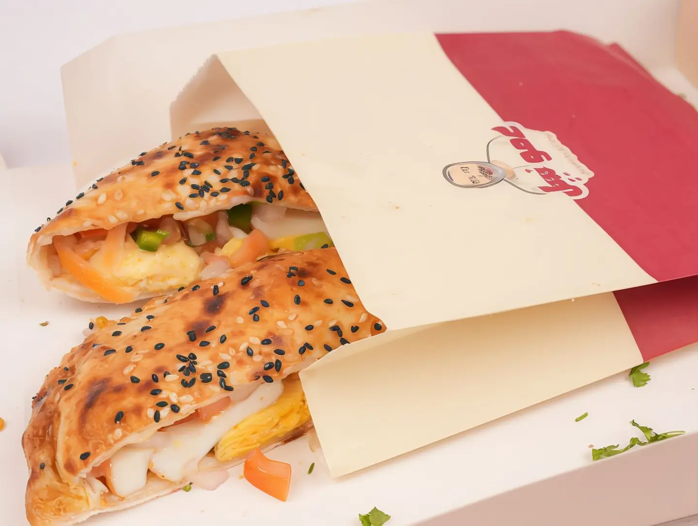 بطاطس كاتشب و لمیون