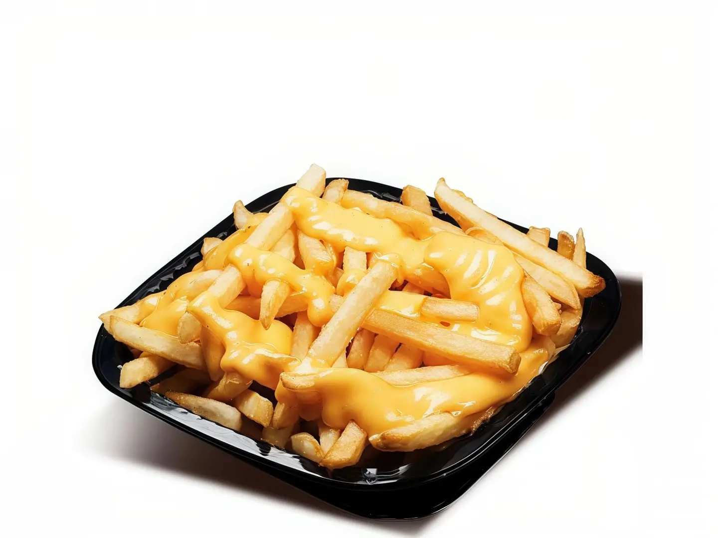 French Fries With Roumy Cheese