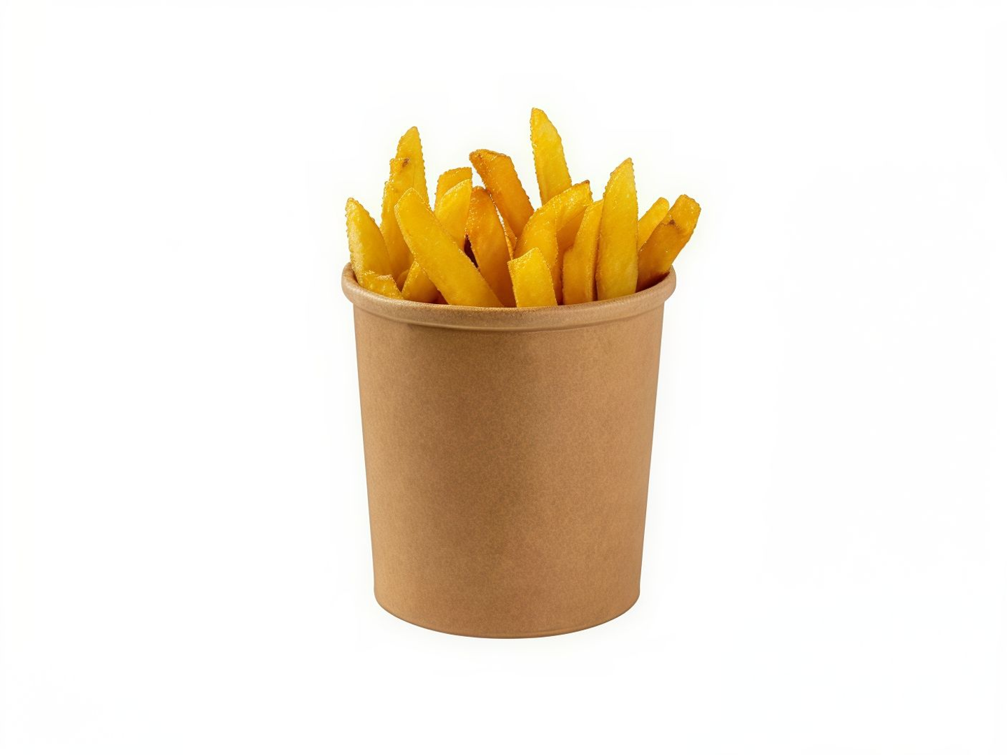Cup Of French Fries