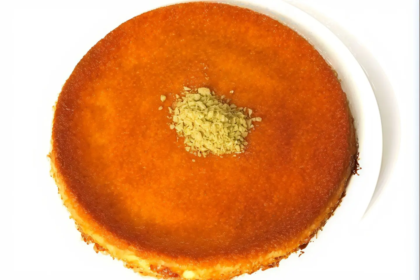 Cream Kunafa - Small