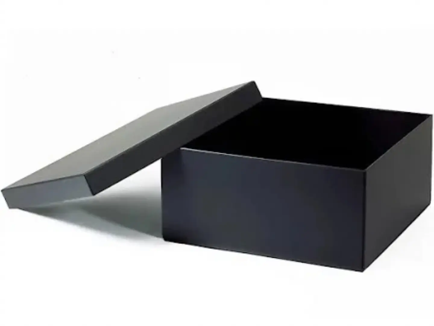 بوكس اسود وسط