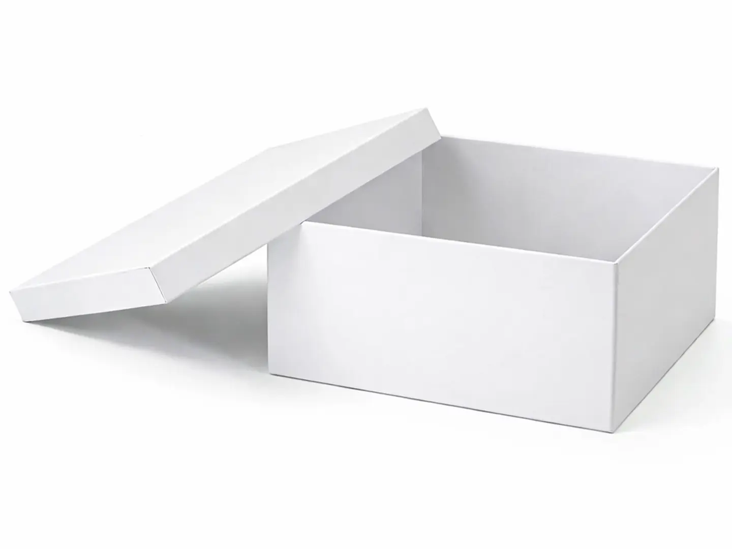 بوكس ابيض كبير