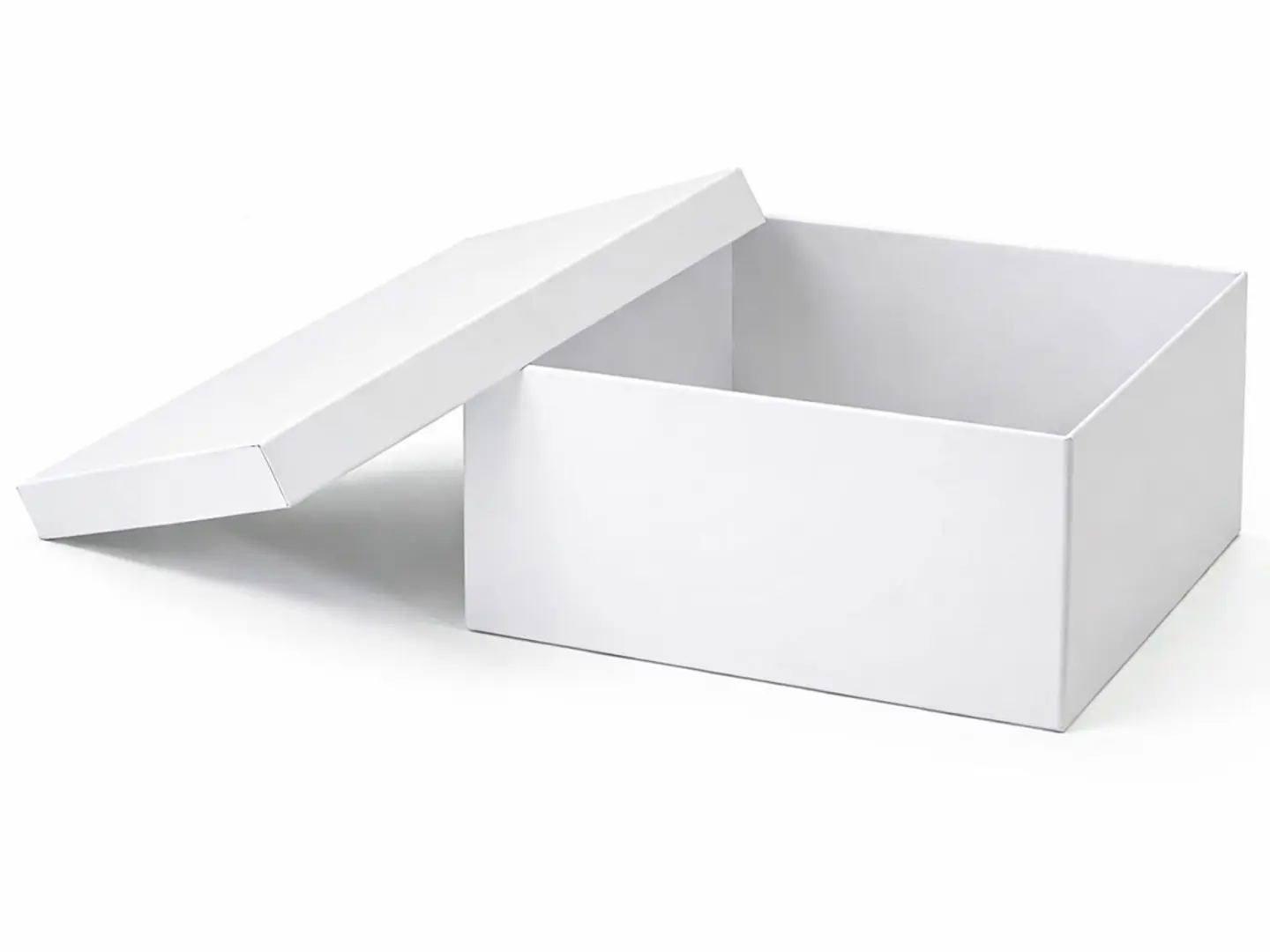 بوكس ابيض وسط