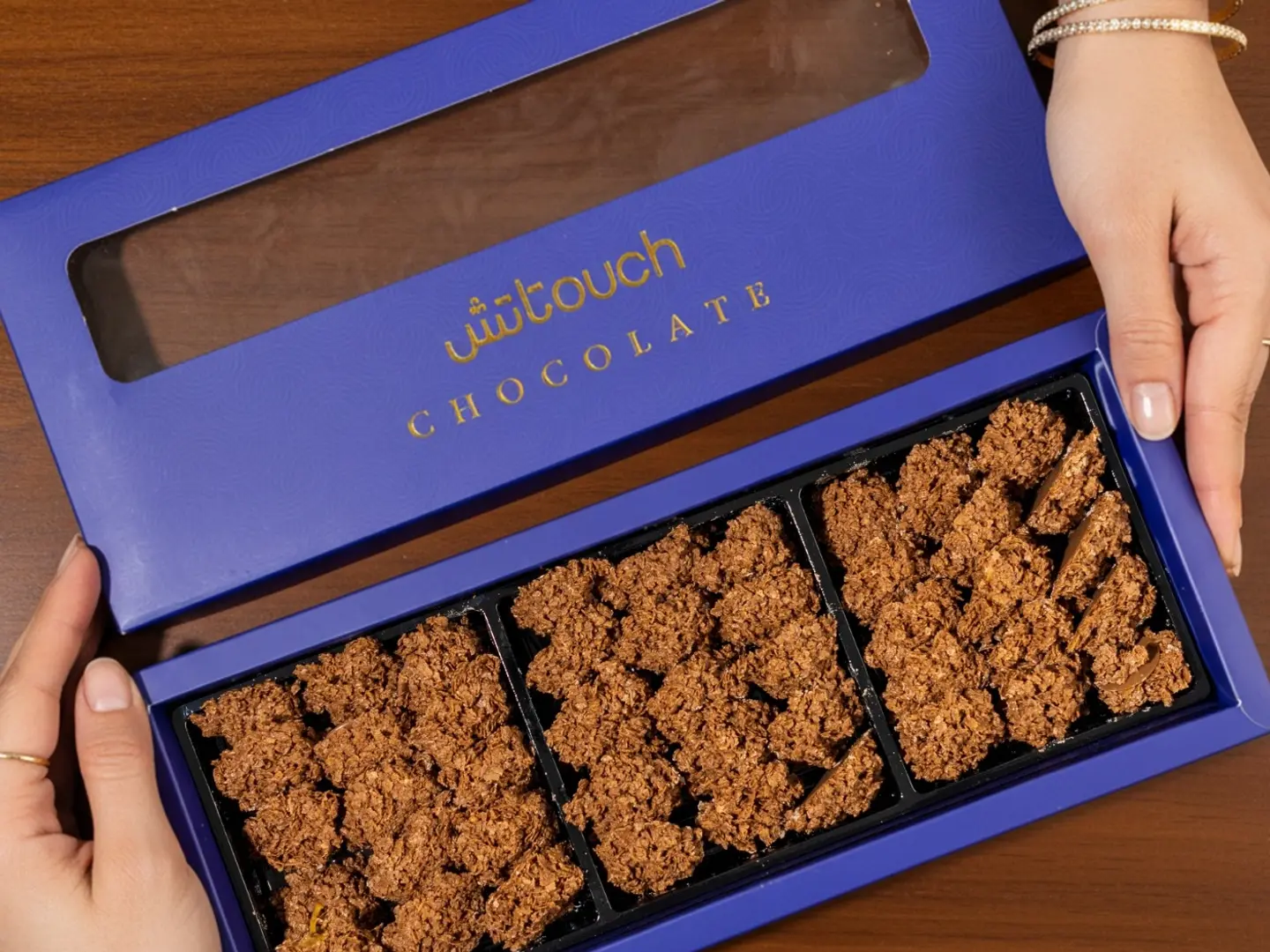 كرانشي تاتش