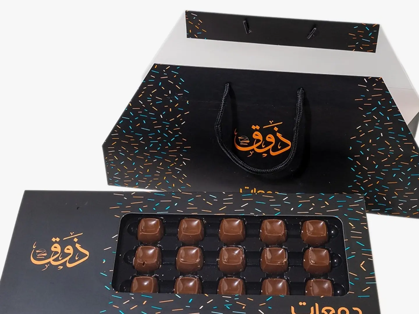 بوكس جمعات ذوق كراميل