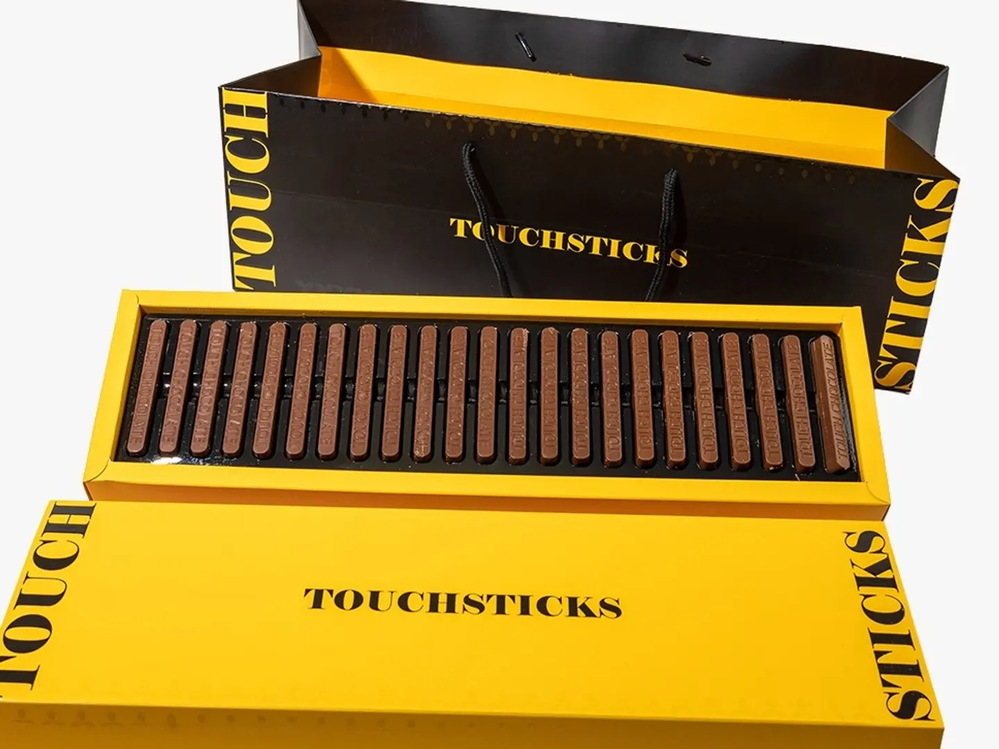 تاتش استيكس مكس