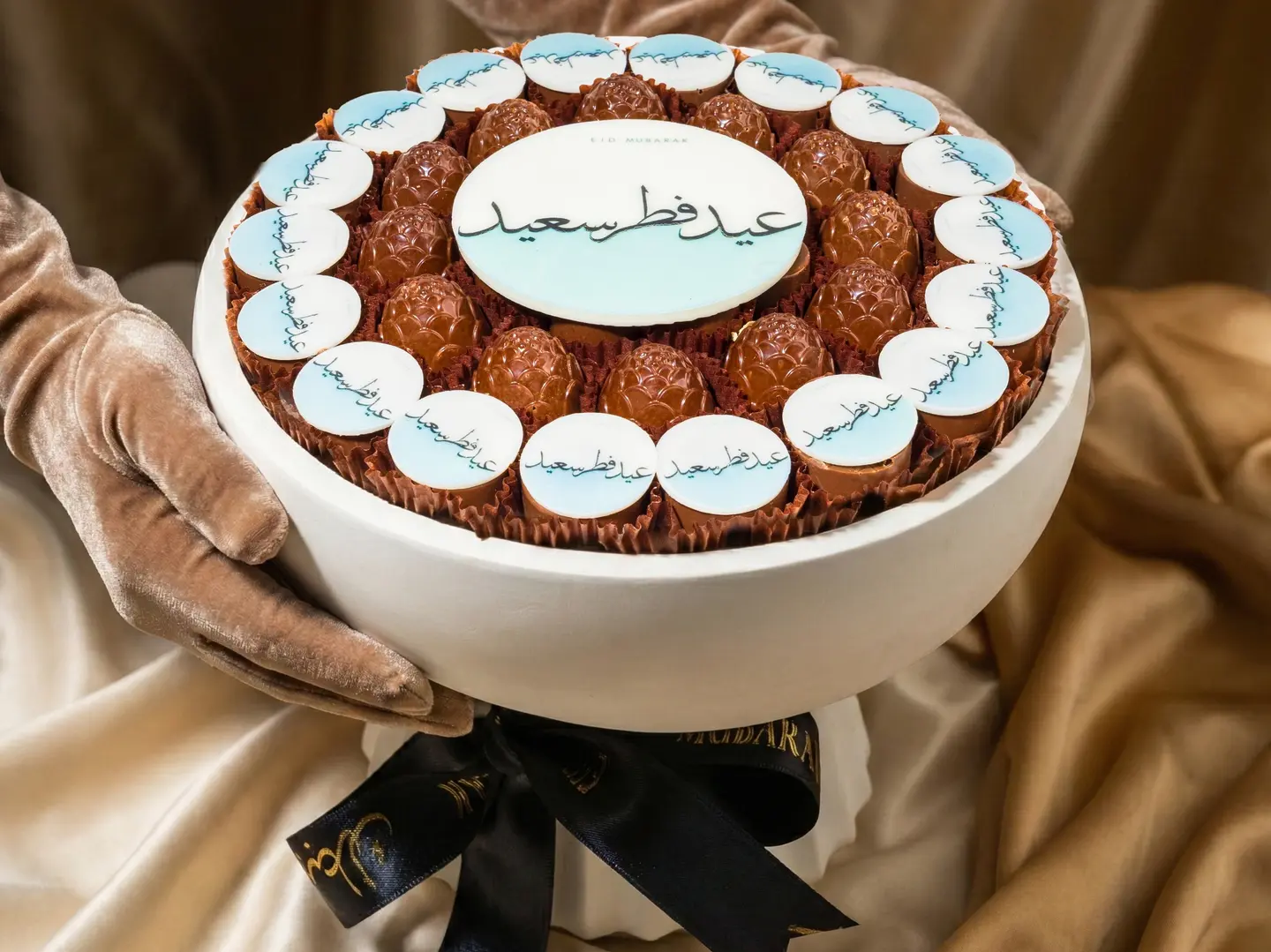 Scent Of Luxury Tray