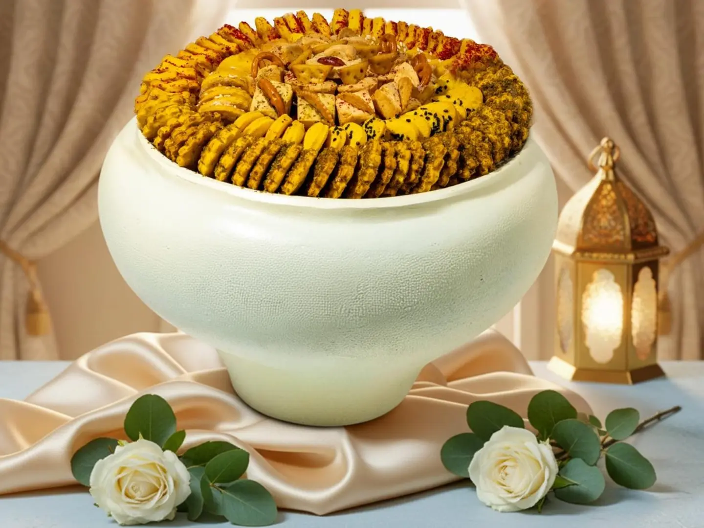 صينيه سويسرية موالح