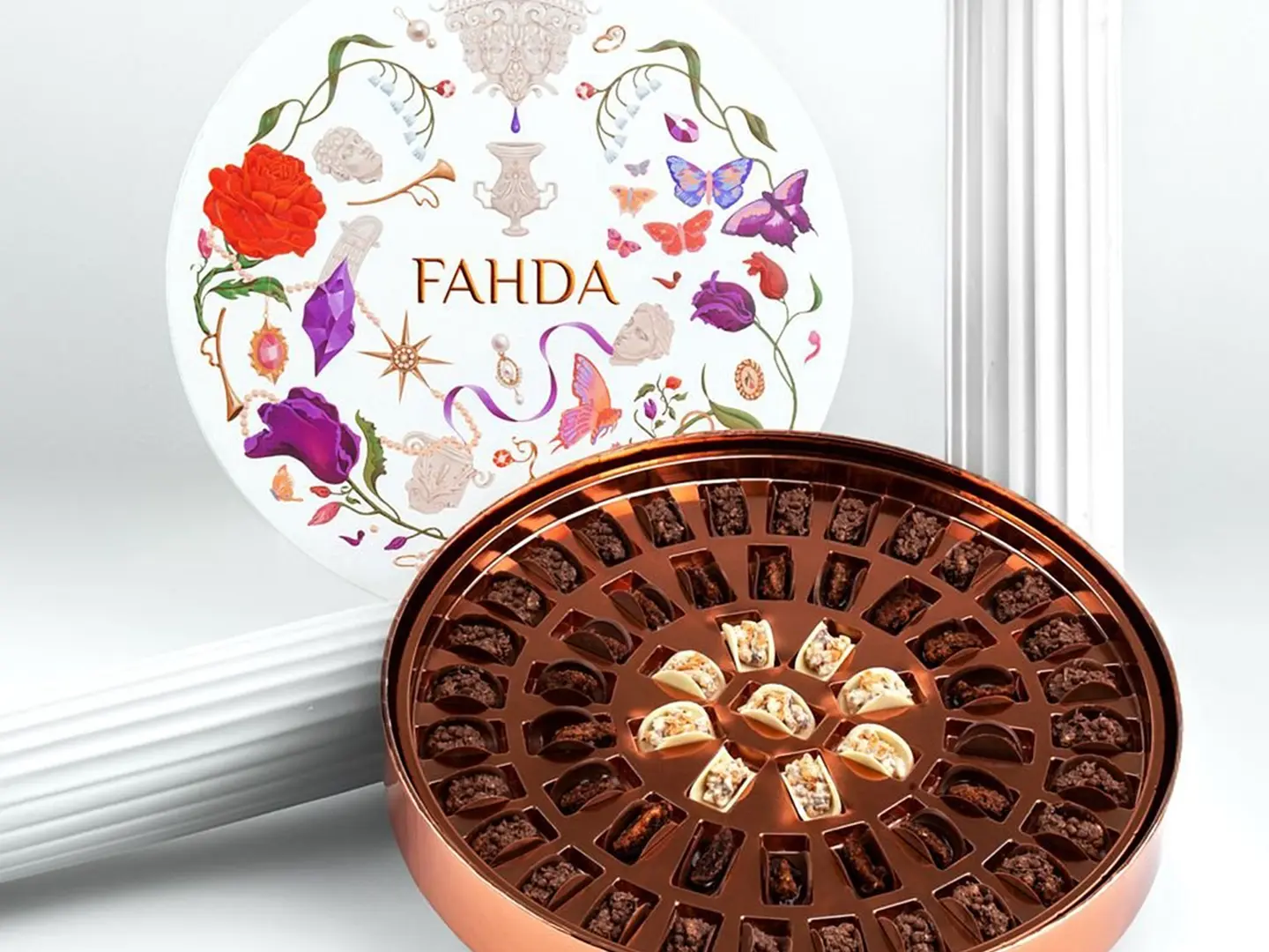 فهده تاكو كبير