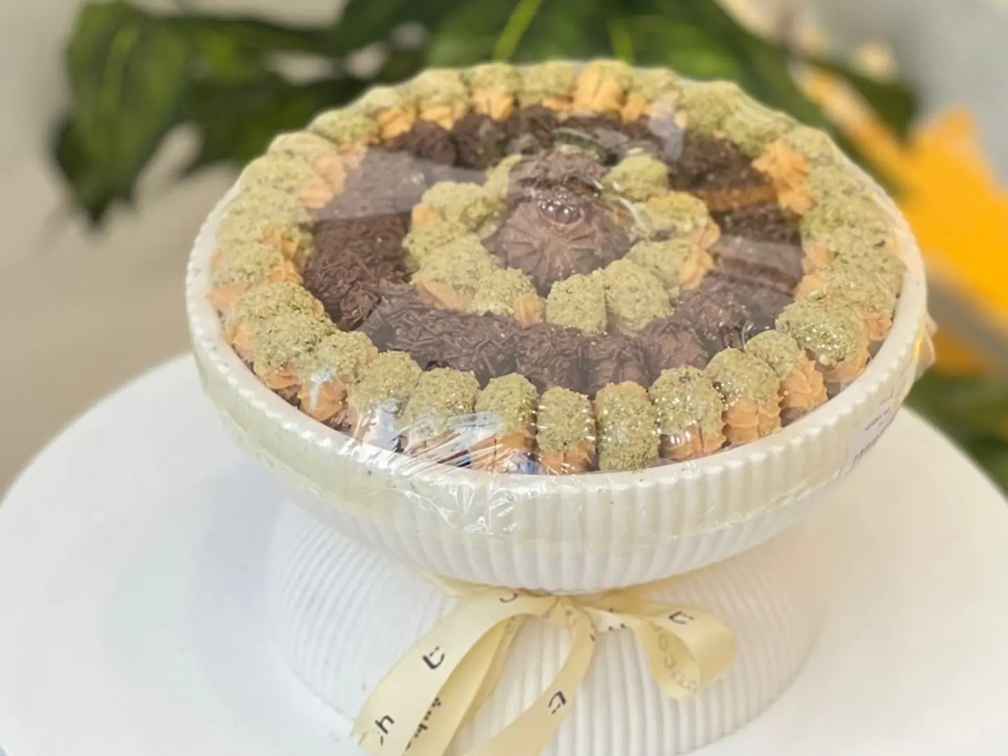 صينيه بيتفور فخار