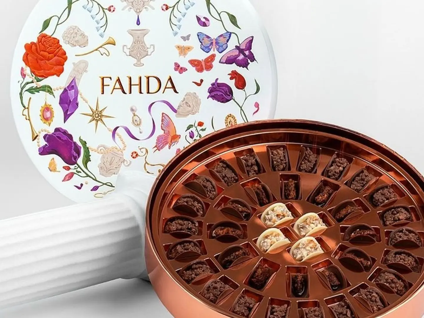 فهده تاكو صغير