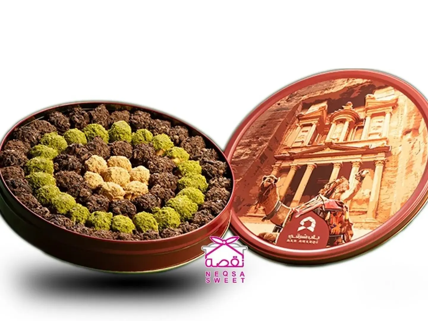 بيتيفور مشكل ملكي كبير باب شرقي