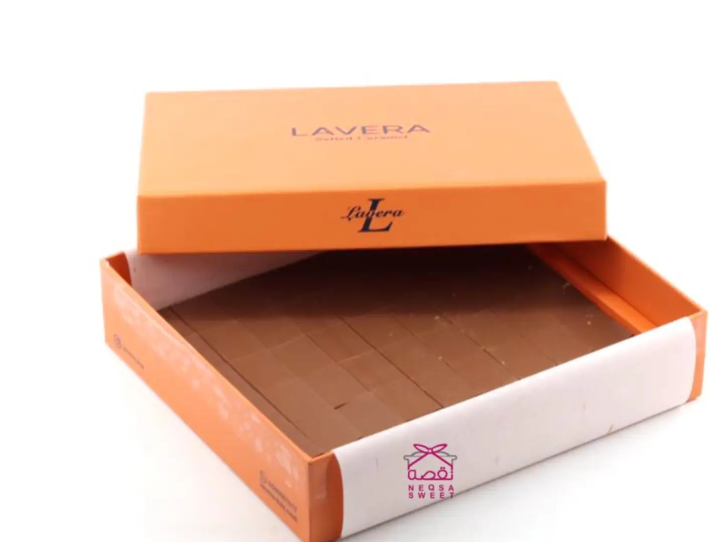 لافيرا سولتد كراميل