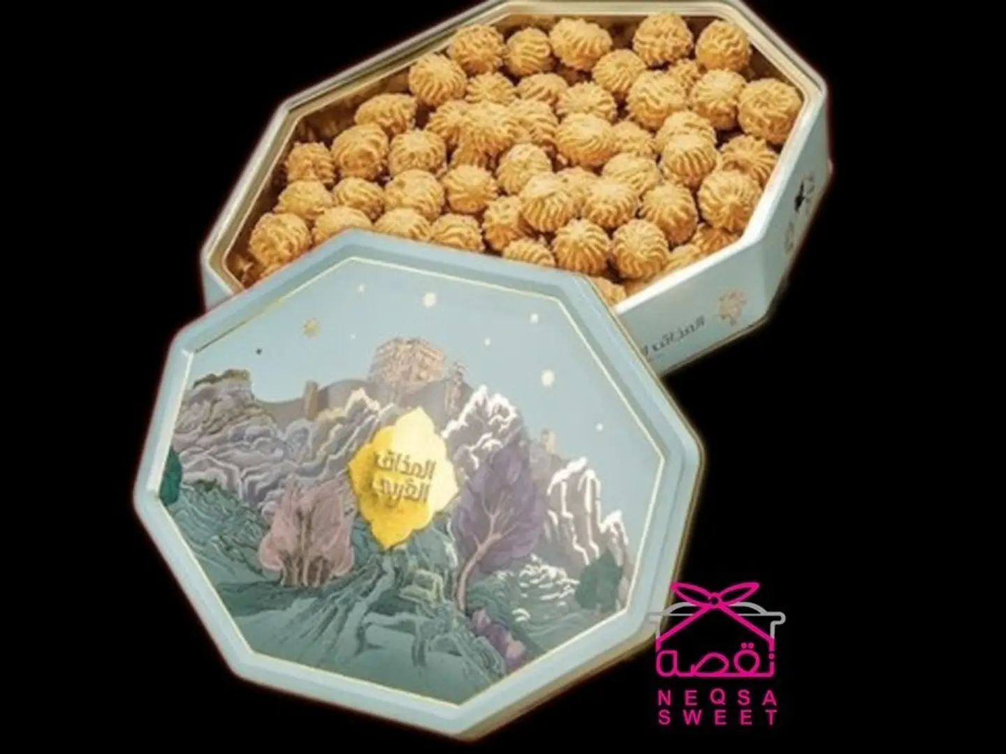 بتيفور بحشوه الكريمه المذاق العربي