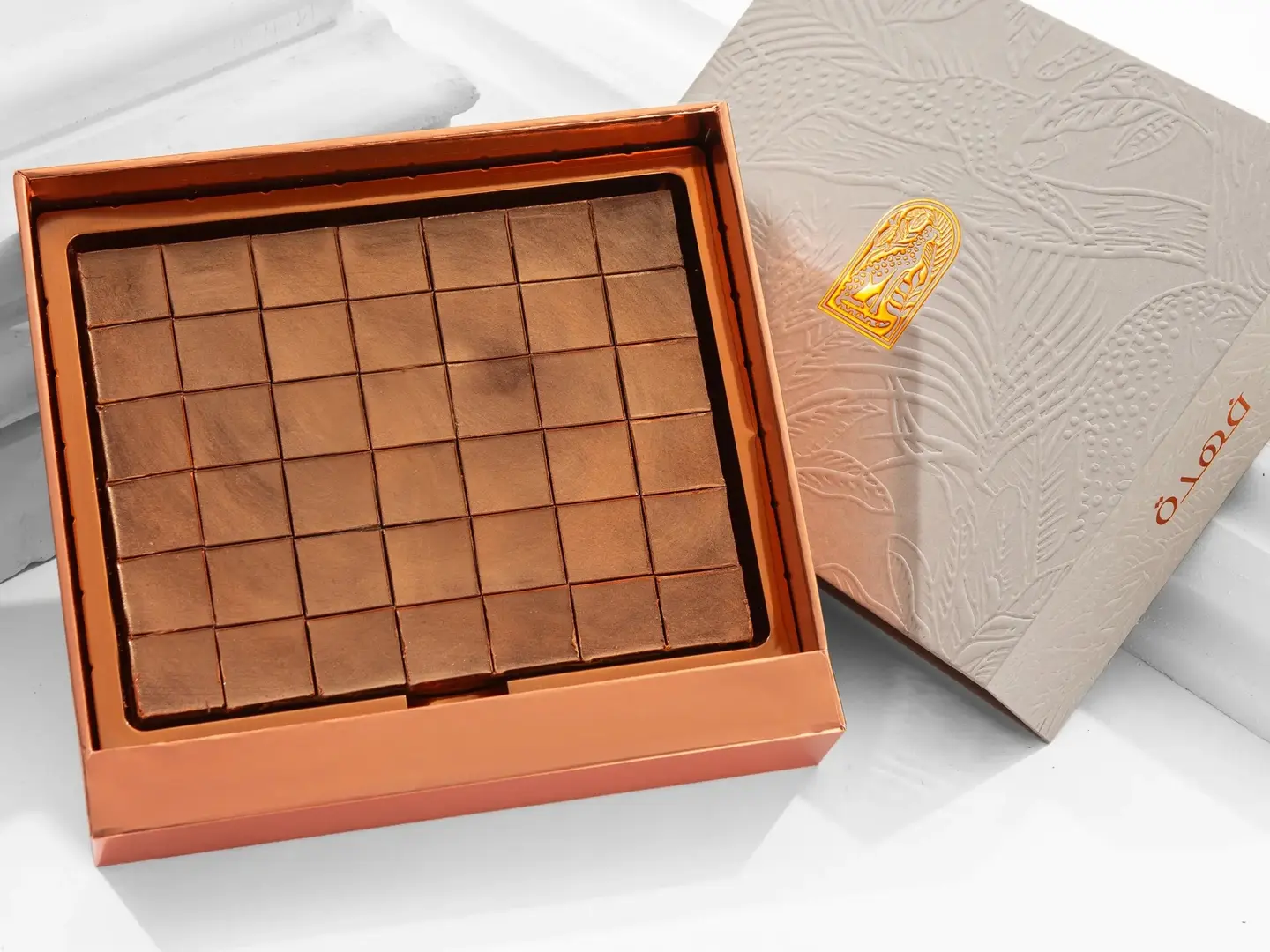 فهده كراميل المذاق العربي كبير