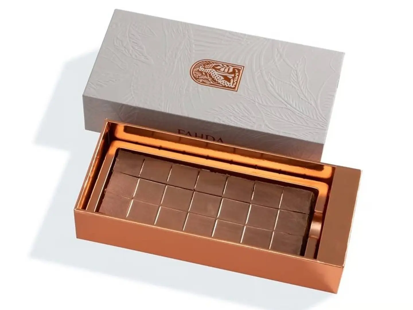 فهده كراميل صغير المذاق العربي