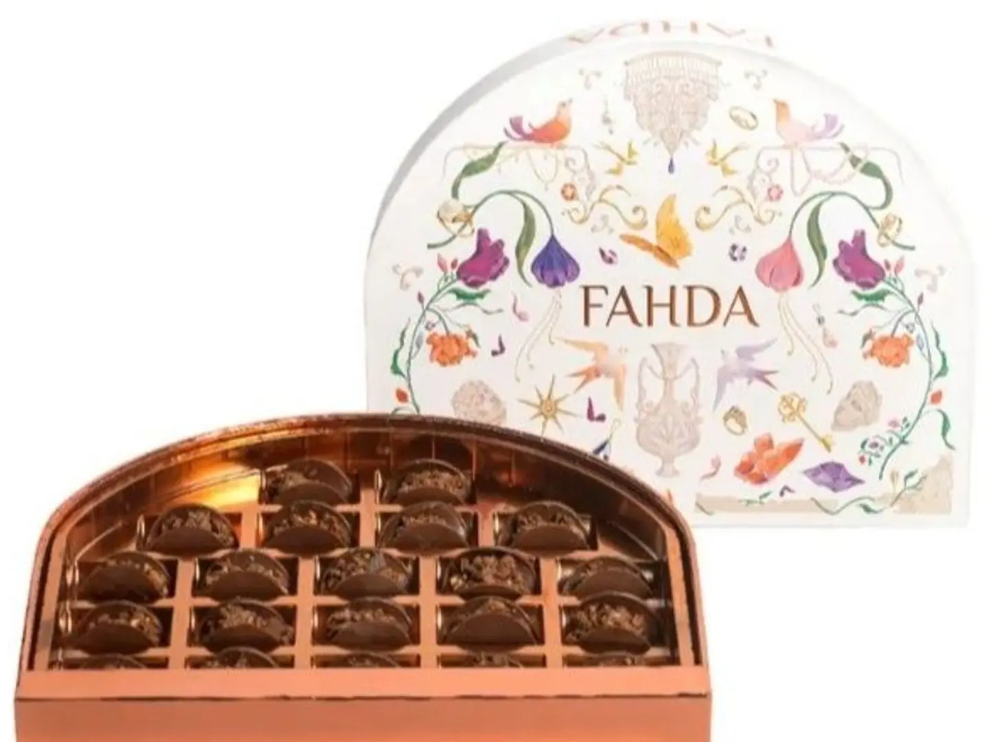 فهده تاكو وسط