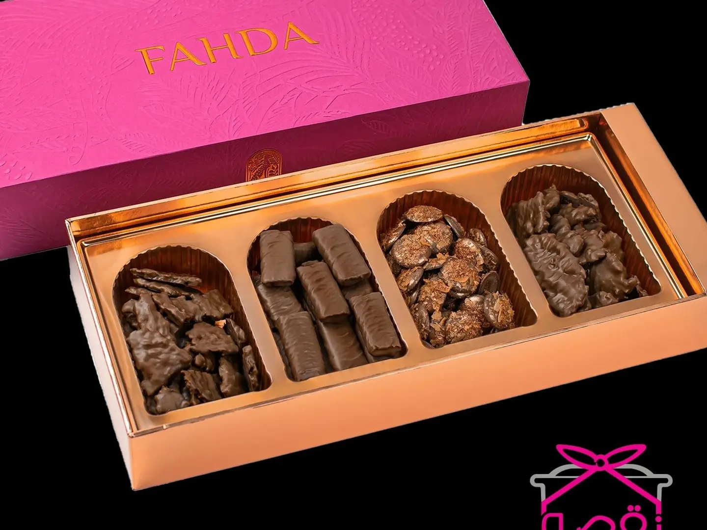 فهده كرسبي وسط