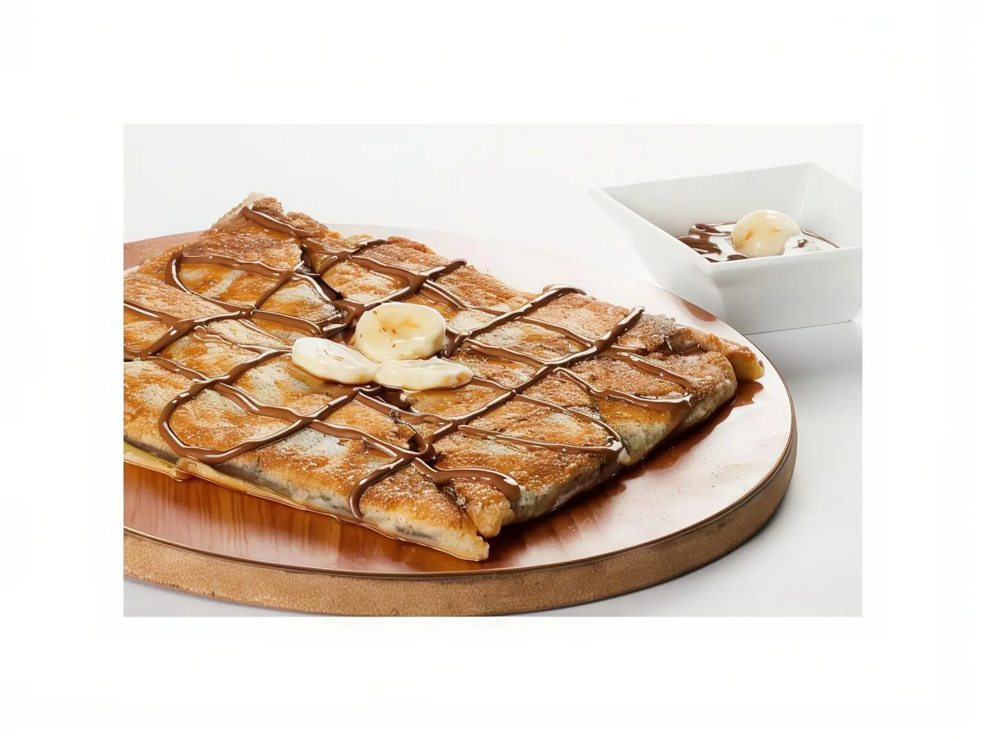 Sweet Nutella Mutabbaq