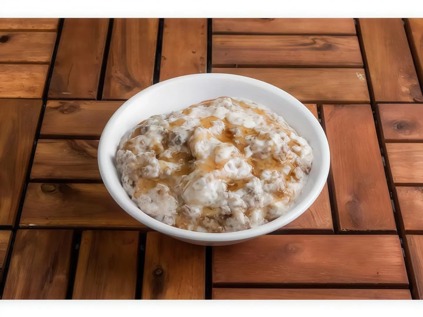 Cream Honey And Ghee Masoub - Small