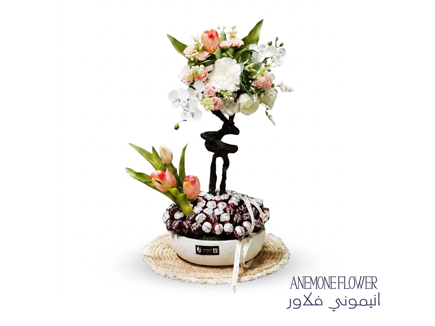 Tulip And Candy Masterpiece