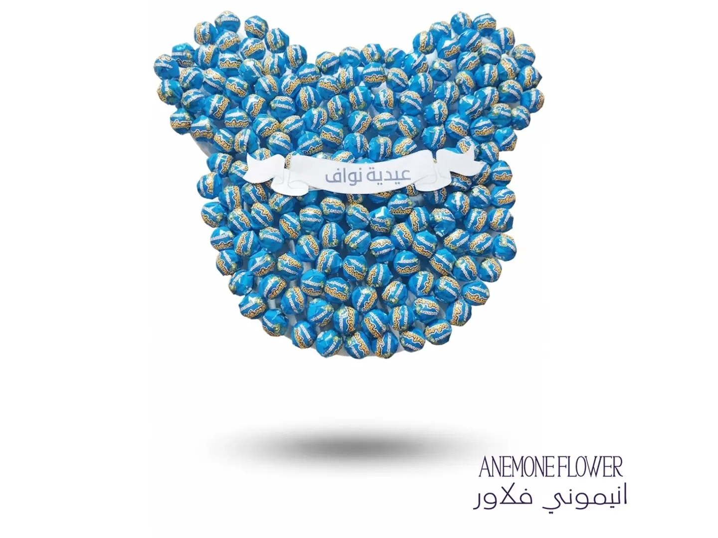 Blue Eid Distributions