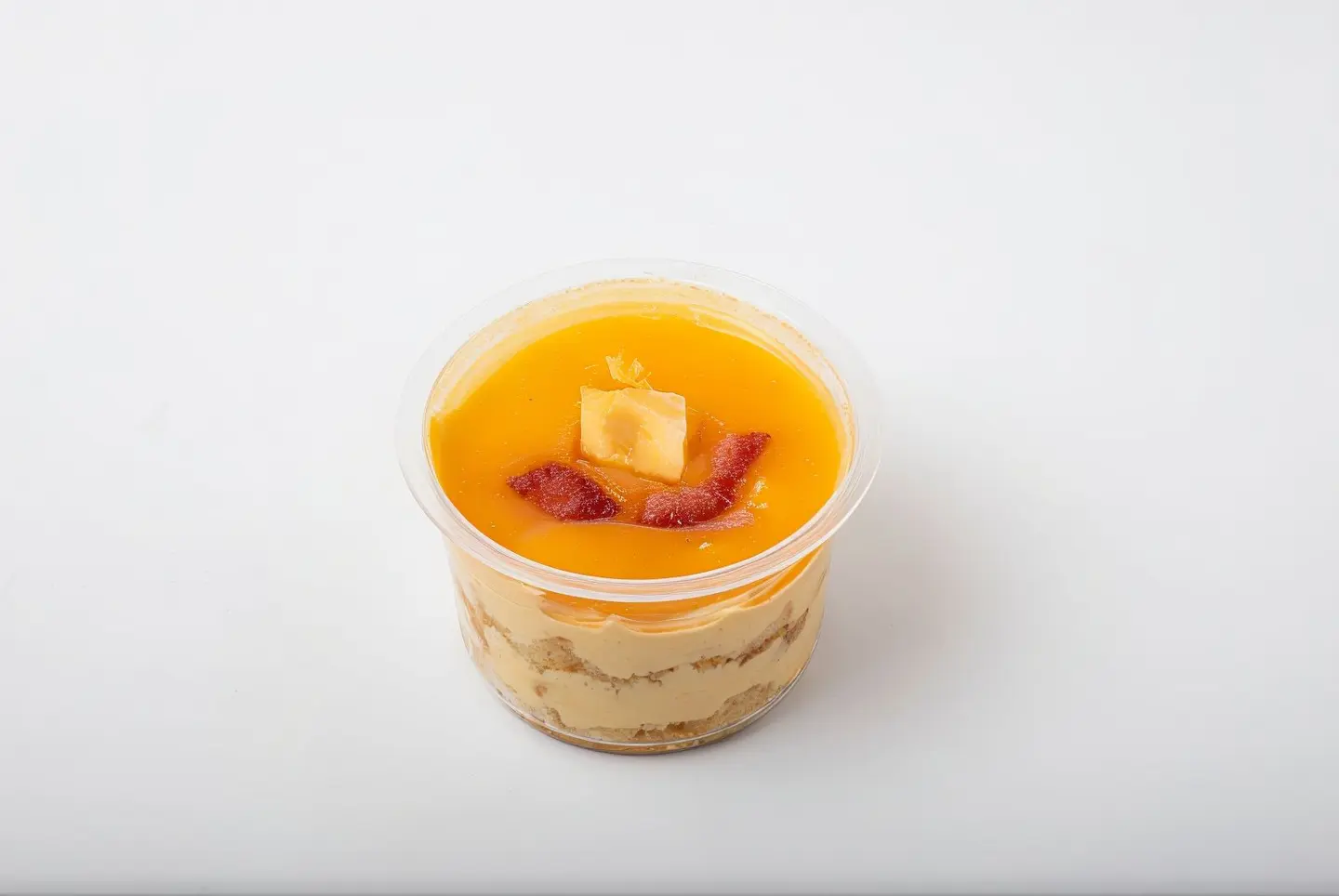 Mango Trifle